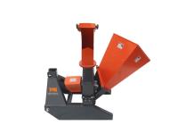 TMG Industrial TMG-WC42 4 Inch Wood Chipper - 3 PT Hitch Attachment