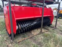 2024 GIYI 72 Inch Sid Steer Mulcher