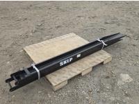 2024 SKLP 6 Ft Forklift Extension Rod