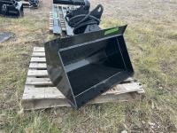 2024 GIYI 35 Inch Tilting Excavator Bucket