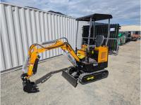 2024 MIVA VA15 Mini Excavator