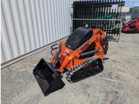 2024 EGN EC36C Mini Stand On Tracked Skid Steer