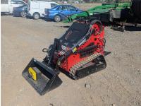 2024 EGN EC36C Mini Stand On Tracked Skid Steer