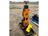 GIYI Skid Steer Post Pounder