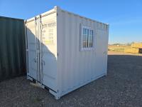 10 Ft Storage Container