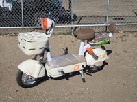 2024 Raccoon RC-G1.5 Electric Scooter Bike