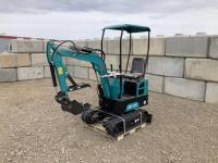 2024 AGT QH12R Mini Excavator