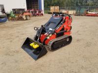 2024 AGT LRT23 Mini Stand On Tracked Skid Steer