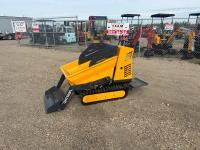 2024 AGT QHT500FL Crawler Dumper