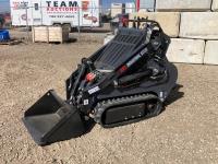 2024 ARGOTX KTT23 Mini Stand On Tracked Skid Steer