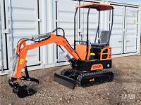 2024 AGT QH12R Mini Excavator