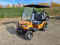 2024 Machpro RC-G4.0 Electric Golf Cart