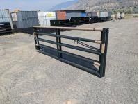 (4) 12 Ft Heavy Duty 5 Bar Magnum Gates