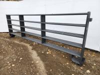 (6) 16 Ft Medium Duty 5 Bar Panels