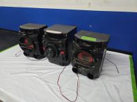 230W Stereo System with Speakers