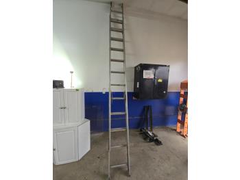 20 Ft Aluminum Extension Ladder