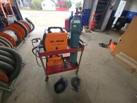 LRP Mig 180C & Mma-200 Stick/Tig Welder