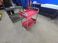 Powerbuilt Shop Cart