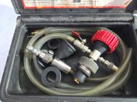 Snap-On Coolant Vacuum