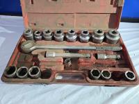 Imperial 3/4 Inch Socket Set