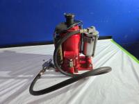 20 Ton Air Operated Hydraulic Bottle Jack