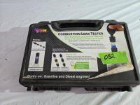 Combustion Leak Tester