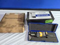 Digital Endoscope, Blue Point Combustion Leak Tester, Digital Caliper