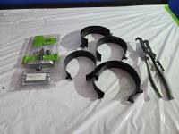 Ring Compressor Kit, Flex Cylinder Hone & Steering Wheel Puller Kit