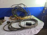 (3) Electrical Cords