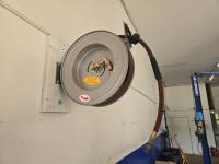 Industrial Air Hose Reel with Hose