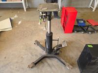 Heavy Duty Hydraulic Transmission Jack