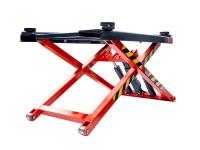 TMG Industrial TMG-ALS61 Mid-Rise Portable Automotive Scissor Lift