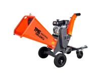 TMG Industrial TMG-GWC6 6 Inch Wood Chipper