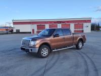 2011 Ford F150 4X4 Crew Cab Pickup Truck