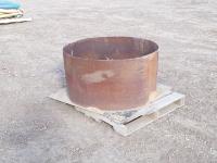 Steel Fire Pit