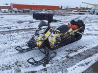 2013 Ski-doo Summit 800 Snowmobile