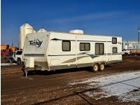 2005 Terry Fleetwood 30 Ft T/A Travel Trailer