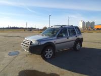 2003 Land Rover Freelander AWD Sport Utility Vehicle