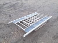 93 Inch X 50 Inch Sled Deck Ramp