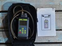 Differential Input Digital Manometer