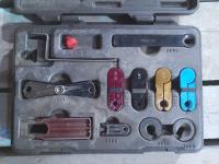 Fuel and Transmission Line Disconnect Tool Kit