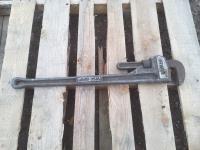 36 Inch Aluminum Pipe Wrench