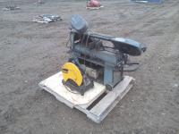 King Industrial Metal Cutting Bandsaw, Dewalt Saw