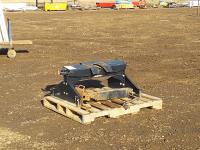 5TH Wheel Hitch and Trailer Jack