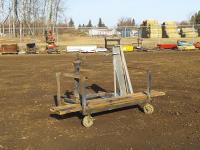 Engine Stand, Shop Cart and Misc