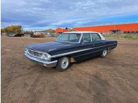 1964 Ford Galaxy 500 Sedan Car