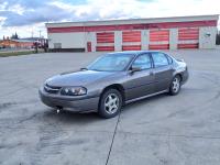 2002 Chevrolet Impala Sedan Car