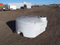 300 Gallon Water Tank