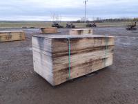 (59)+/_ Sheets of 3/4 Inch OSB