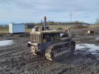 Caterpillar Crawler Dozer